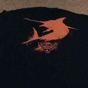 Short sleeve Columbia PFG shirt